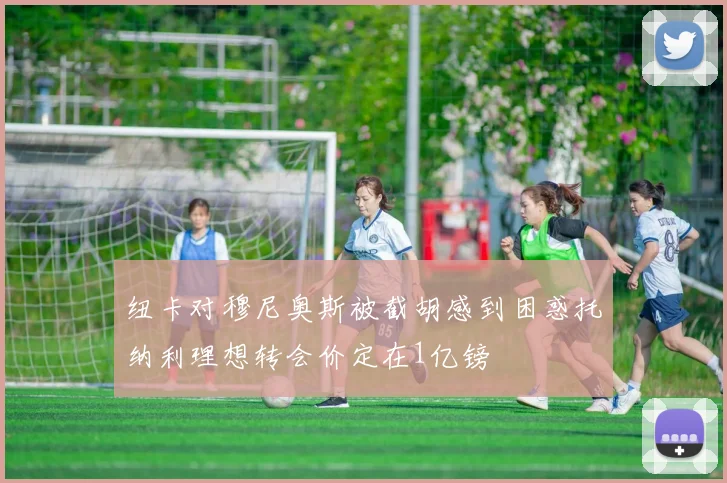 纽卡对穆尼奥斯被截胡感到困惑托纳利理想转会价定在1亿镑