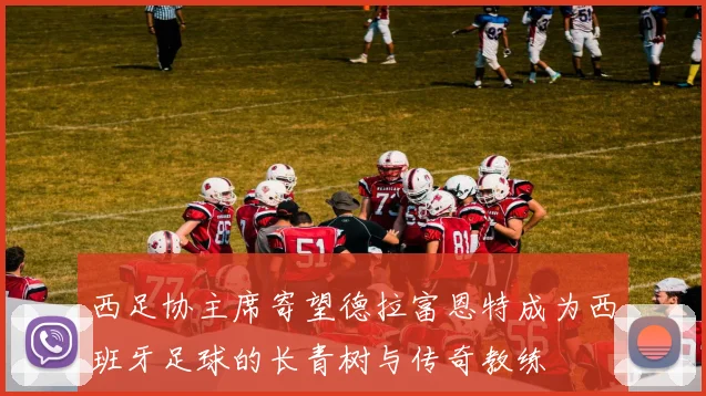 西足协主席寄望德拉富恩特成为西班牙足球的长青树与传奇教练
